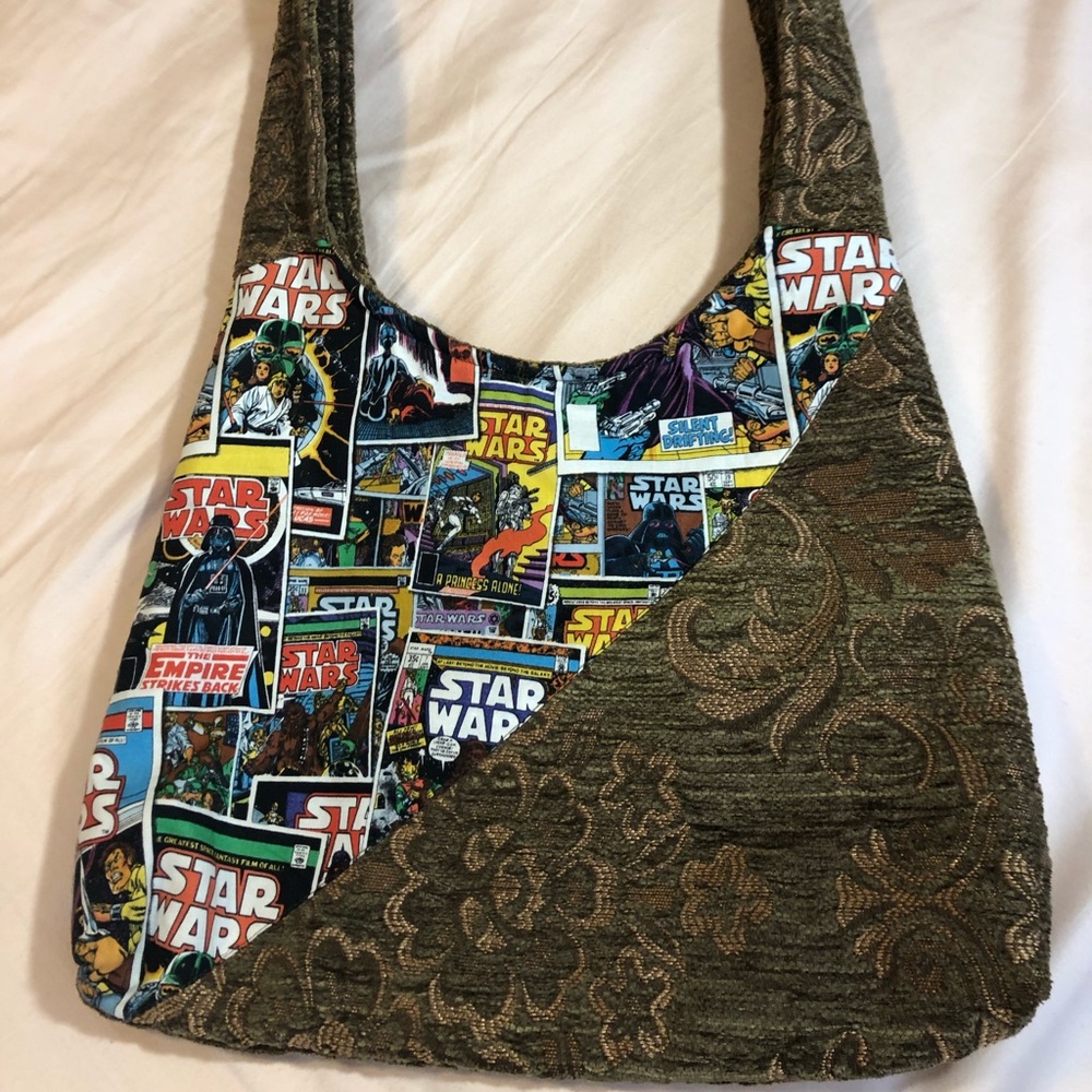 Star Wars 100% handmade handbag